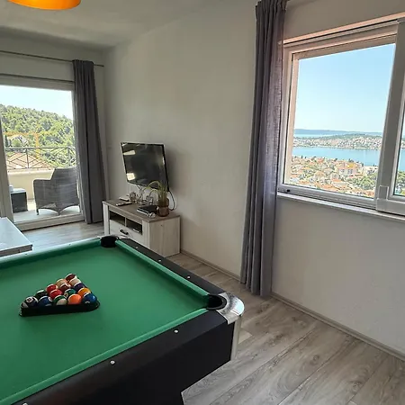 Modro Nebo Villa Trogir